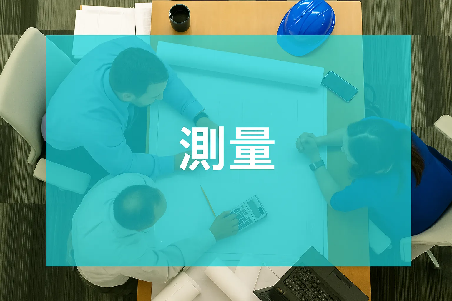 測量